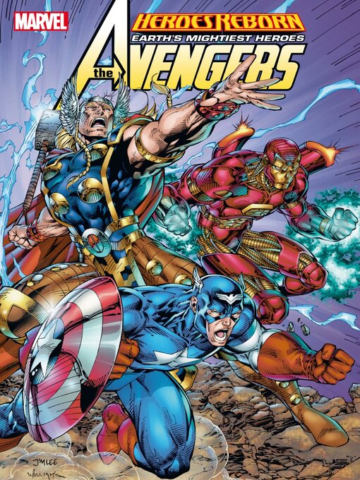 Title details for Heroes Reborn: Avengers by Brandon Choi - Available